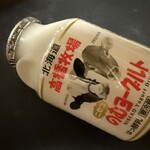 ニセコミルク工房 高橋牧場 - 飲むヨーグルト
