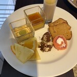 ブッフェダイニングシェフズレシピ - 