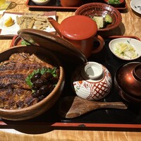 鰻う おか冨士 - 