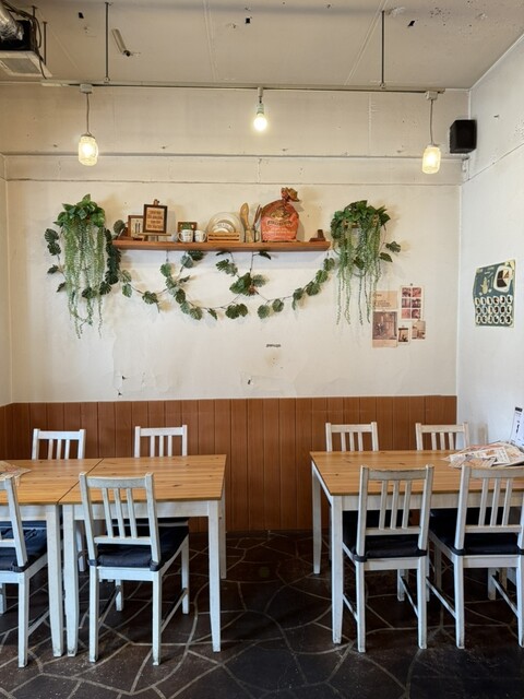 カフェ&ダイナー 88 （CAFE&DINER pa chi pa chi）のご予約 - 古淵