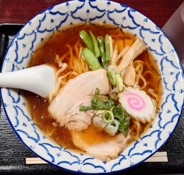 五十夢 - 南会津町その他（ラーメン）の写真