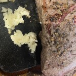 やっぱりステーキ - 