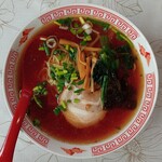 幸来軒 - 料理写真:ラーメン（並盛）