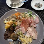 ブッフェダイニングシェフズレシピ - 