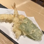 てんぷら 松月 - 