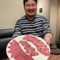 焼肉ホルモン 新井屋 にかい - 