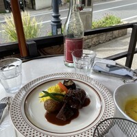 ビストロ・カフェ・ド・パリ - 
