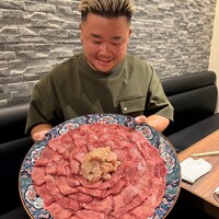 焼肉ホルモン 新井屋 にかい - 