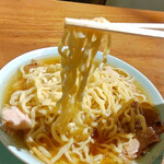 中華蕎麦 よるのふじ - 