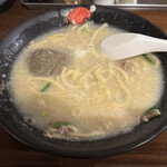 不来方じゃじゃ麺 - 