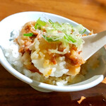 中華蕎麦 よるのふじ - 