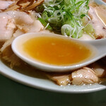 中華蕎麦 よるのふじ - 