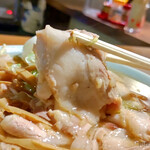 中華蕎麦 よるのふじ - 