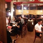 Fujiyama dragon - 店内