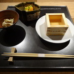 エスト！ジャパン - テーブルセッティング