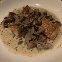 グランド キッチン - 