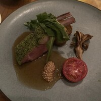 グランド キッチン - 