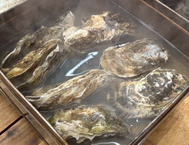 オイスターキング - 蛇田（海鮮）の写真