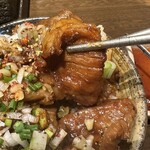 焼肉料理屋わんこ - 