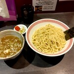 ラーメン大至 - 魚介つけ麺