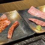 焼肉料理屋わんこ - 