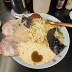 壱発ラーメン - 