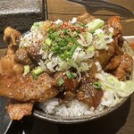 焼肉料理屋わんこ - 