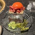 個室 和牛焼肉 吟 - 