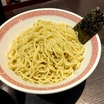 ラーメン大至 - 魚介つけ麺