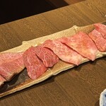 焼肉料理屋わんこ - 