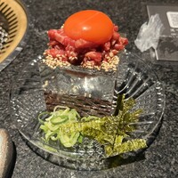 個室 和牛焼肉 吟 難波店 - 
