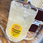 のげちゃん - のげハイボール@¥290