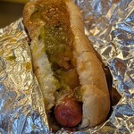 Gray's Papaya - 料理写真: