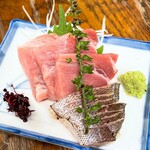 のげちゃん - 刺身ちょこっと盛り@¥399