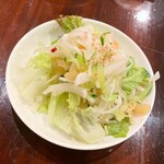 中華酒場 風来坊 - くらげ@¥520