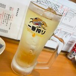 大衆酒場 五の五 - ハイボール@¥330