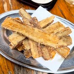 のげちゃん - ごぼう唐揚げ@¥399