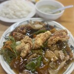 まんぷく飯店 - 料理写真: