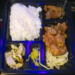 おかず屋 - 弁当￥380　2025.9.14