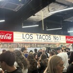 Los Tacos No.1 - 