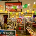 墨国回転鶏料理 - 