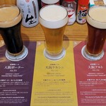 道頓堀麦酒スタンド - 