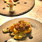 LORE - きのこ料理