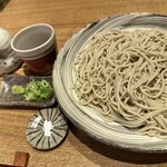 蕎麦の実 よしむら - 