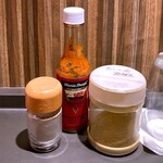 欧風カリーＭ - 卓上調味料　2025.9.26