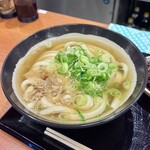 いぶきうどん 高円寺マシタ店 - 
