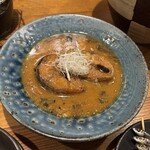 産直さばと青魚 伏見あおい - 究極のさば味噌煮(1,080円) 