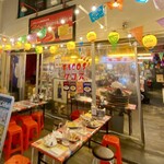 墨国回転鶏料理 - 