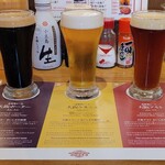 道頓堀麦酒スタンド - 