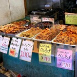 おかず屋 - 店内　2025.9.14